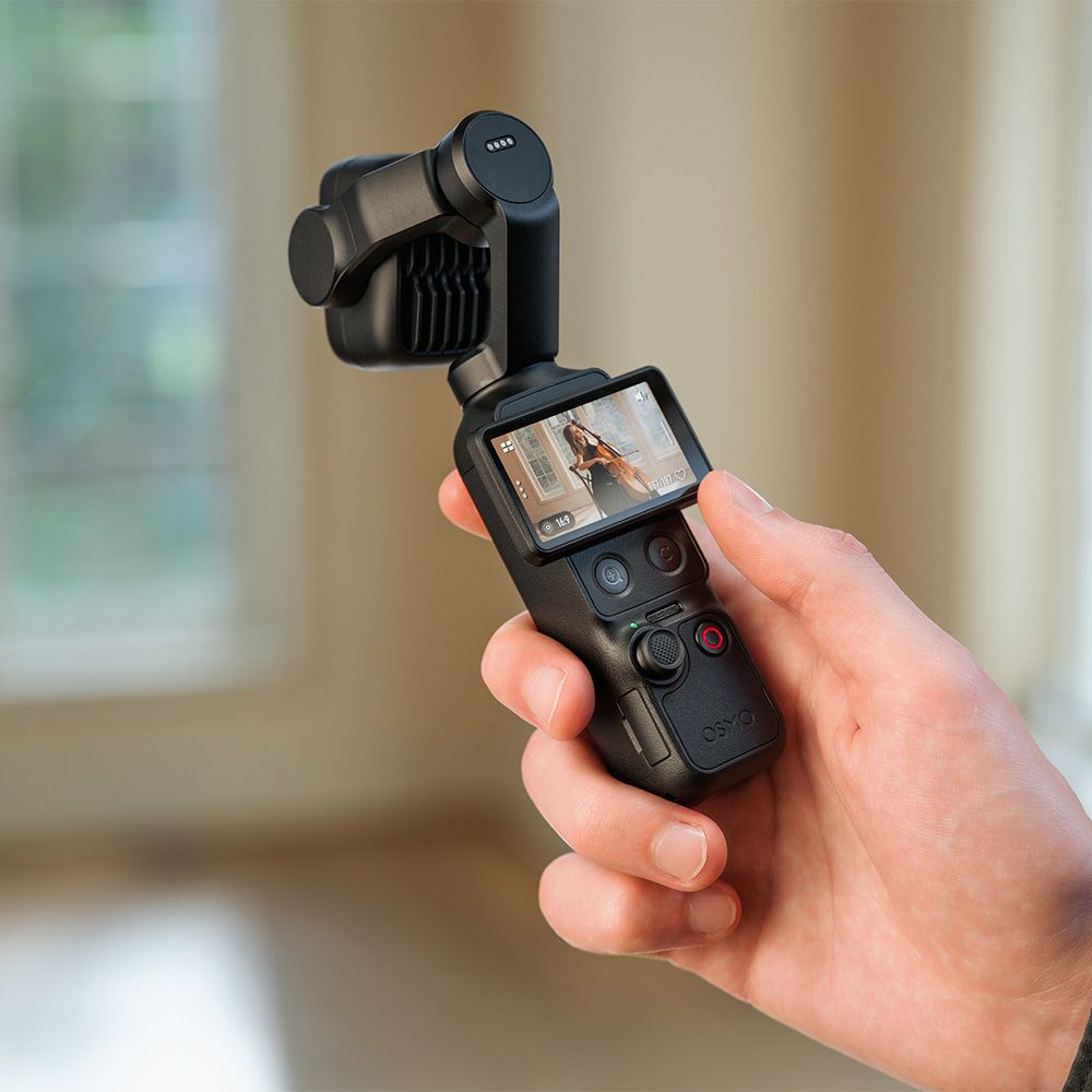 DJI Osmo Pocket 4P Standard Combo