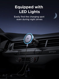 UGREEN CD345 15W Magnetic Car Wireless Charger