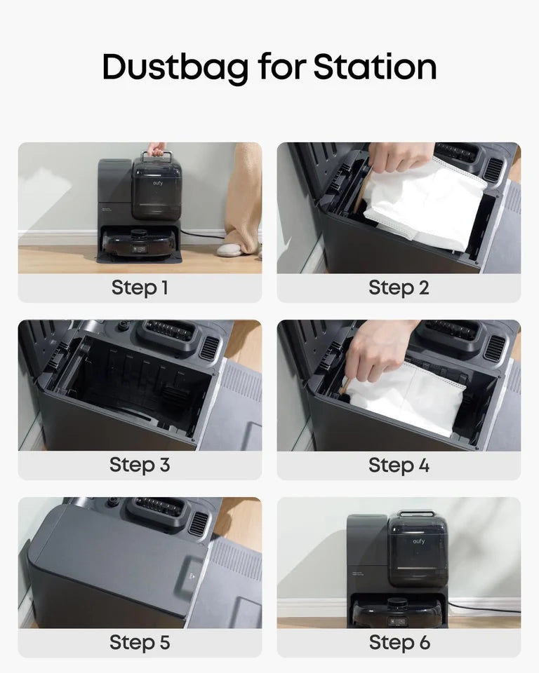 eufy Accessories Package for E28 & E25