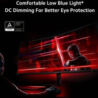 Xiaomi G34WQi 2026 34″ WQHD 180Hz Curved Gaming Monitor