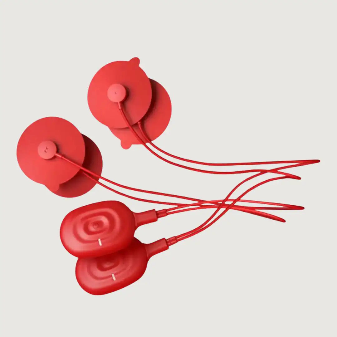 Therabody PowerDot 2.0 Duo - Red - Massager - Pro Sports | Shop online in Kuwait