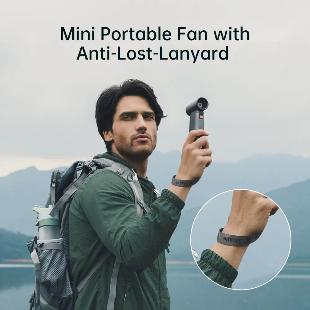 JisuLife Handheld Fan Ultra1