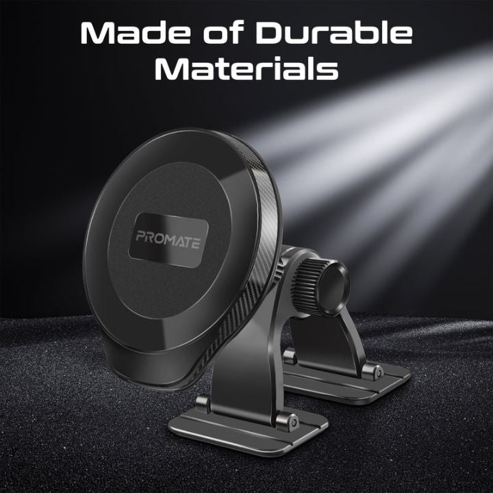 Promate ArcMount 360° Magnetic Car Mount