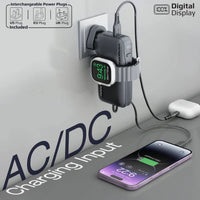 Promate PowerPack-10i 10000mAh 20W Travel Power Bank