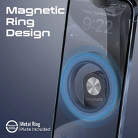Promate MagHoop-AV Magnetic AC Vent Mount