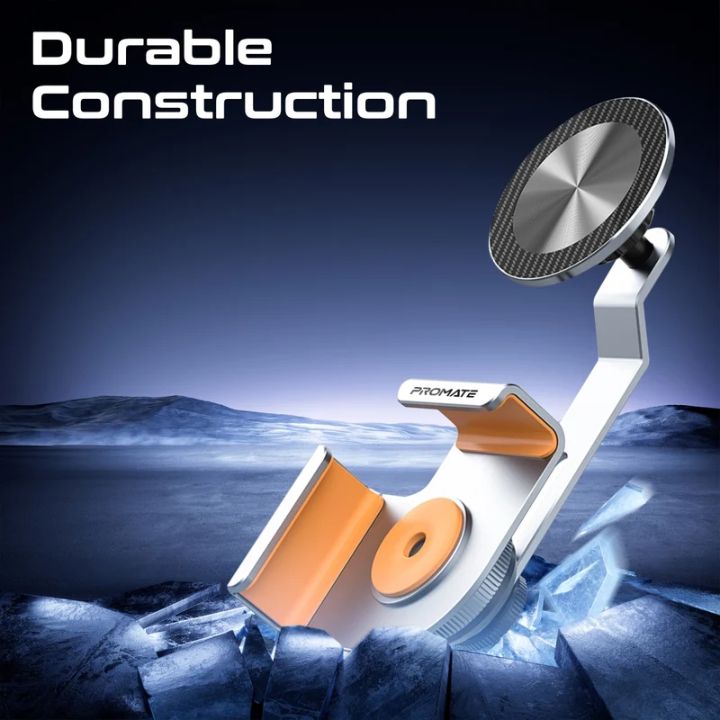 Promate MagHold-90 Magnetic Car Monitor Mount