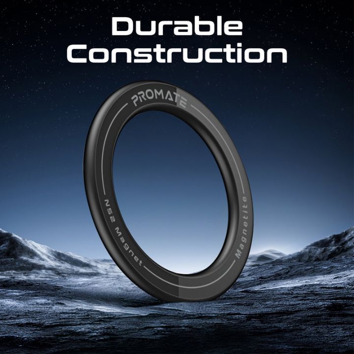 Promate Magnetite 360° Magnetic Phone Mount