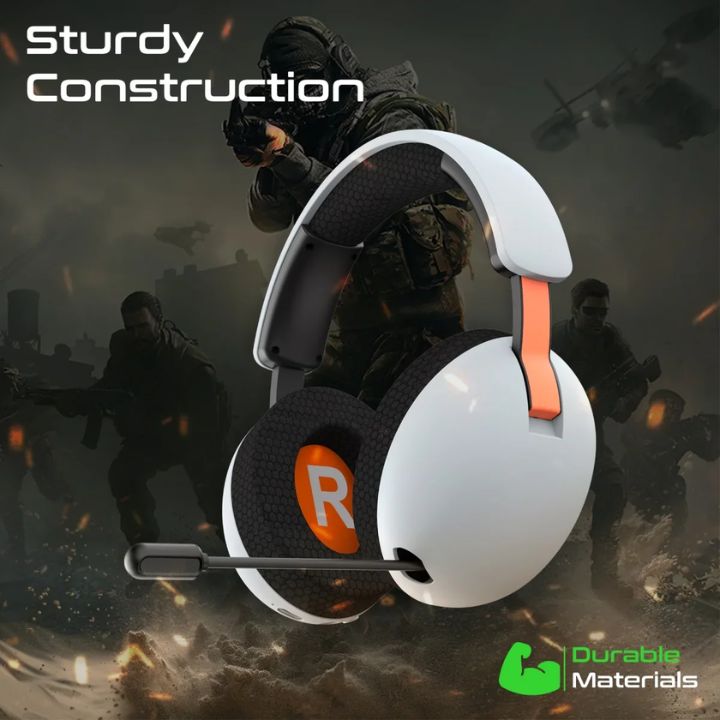 Vertux BB-8 Tri-Mode Wireless Gaming Headset