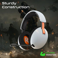 Vertux BB-8 Tri-Mode Wireless Gaming Headset