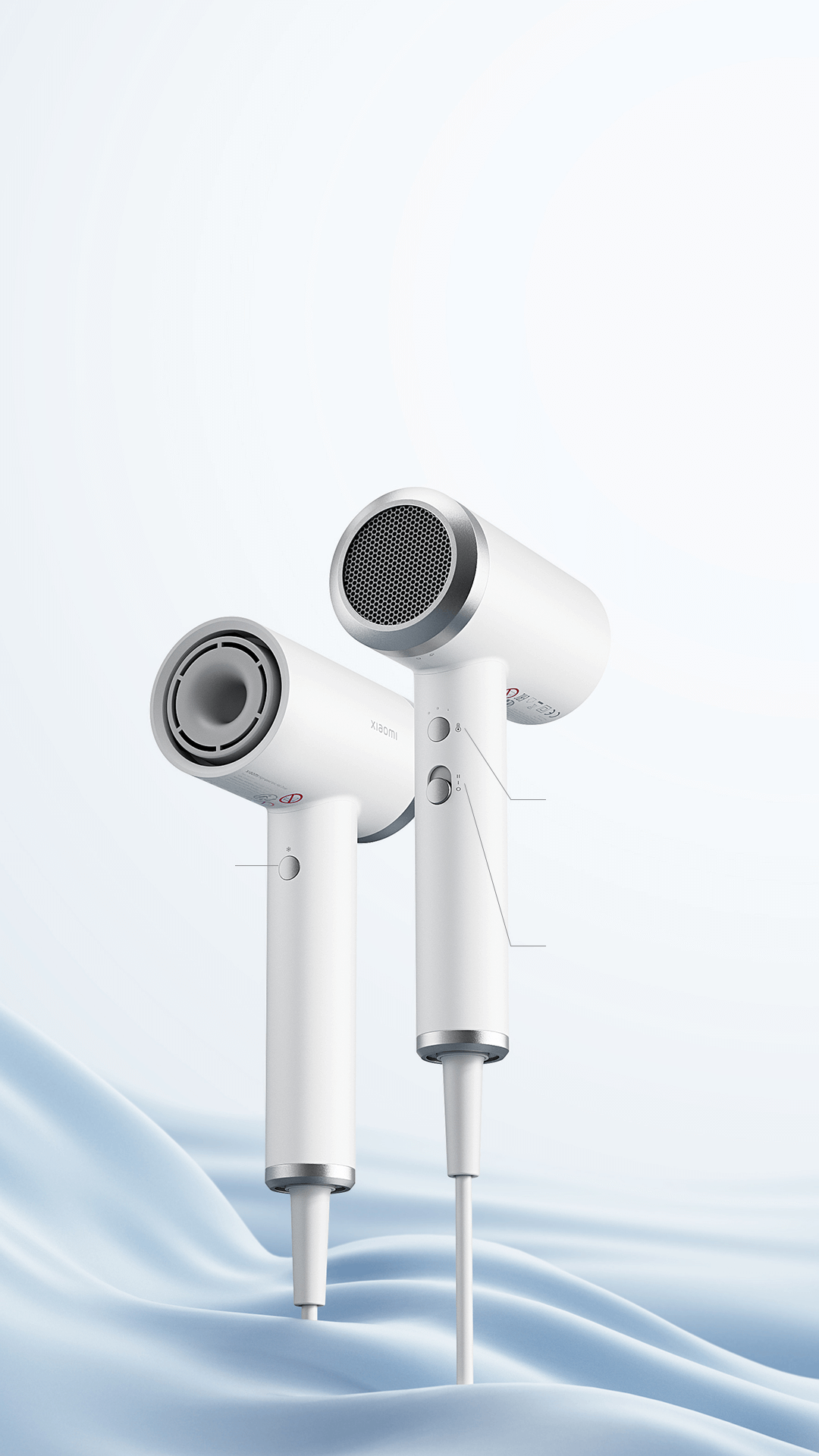 Xiaomi High-speed Ionic Hair Dryer SA