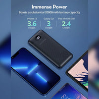 RAVPower RP-PB1205 PD Pioneer 20000mAh 20W Power Bank