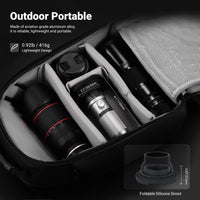 Neewer Basics FL10 10W Photography Flashlight