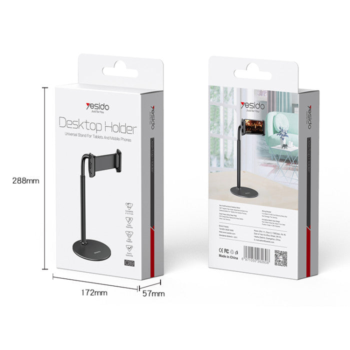 Yesido C89 Universal Desktop Phone & Tablet Holder