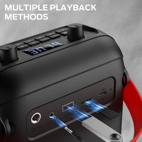 Monster MFS 1 Portable Bluetooth Speaker - Pre-Order*