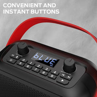 Monster MFS 1 Portable Bluetooth Speaker - Pre-Order*