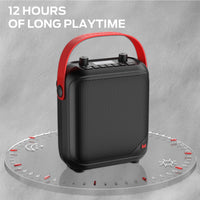 Monster MFS 1 Portable Bluetooth Speaker - Pre-Order*