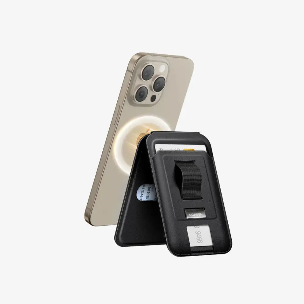 UGREEN Magnetic Wallet with Stand