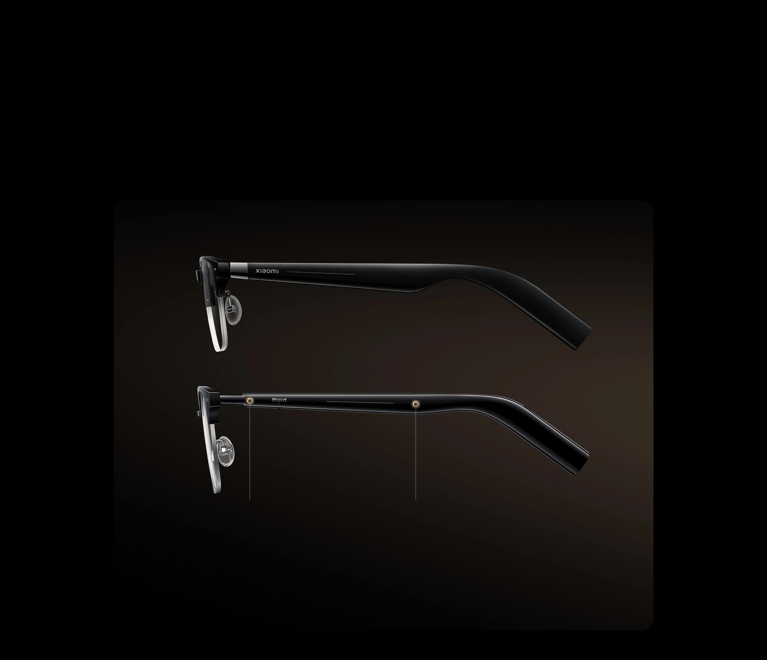 Mijia Smart Audio Glasses Pilot Style