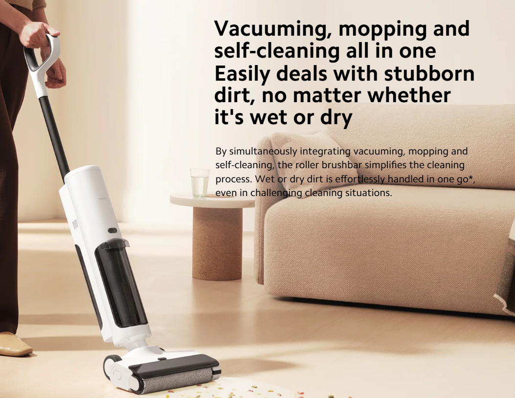 Xiaomi Truclean W20 Wet Dry Vacuum