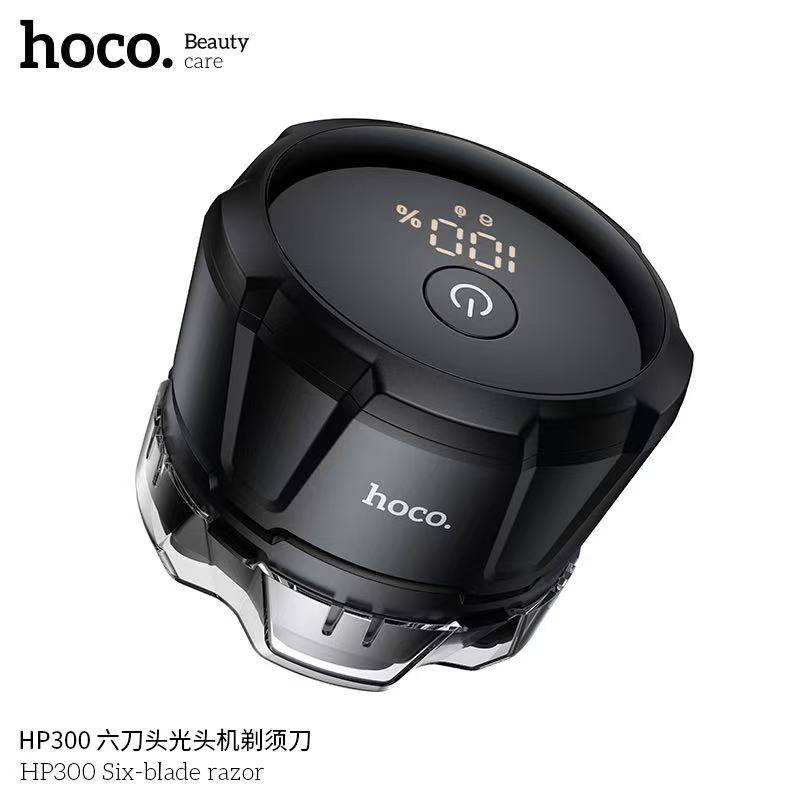 HOCO HP300 Six-Blade Men's Razor