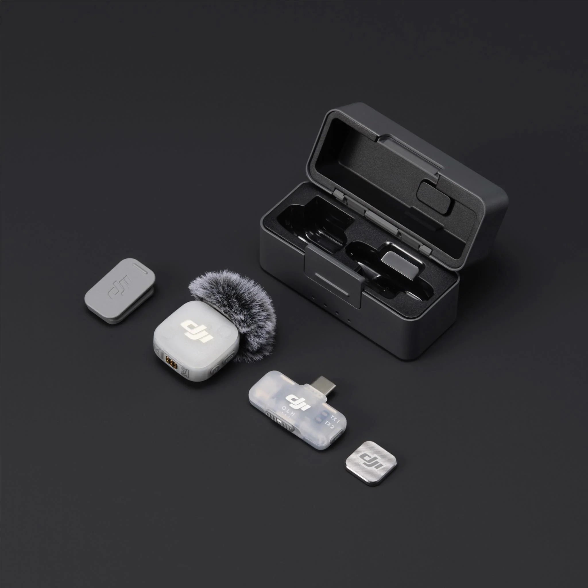 DJI Mic Mini 2 Wireless Microphone Kits