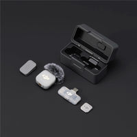 DJI Mic Mini 2 Wireless Microphone Kits