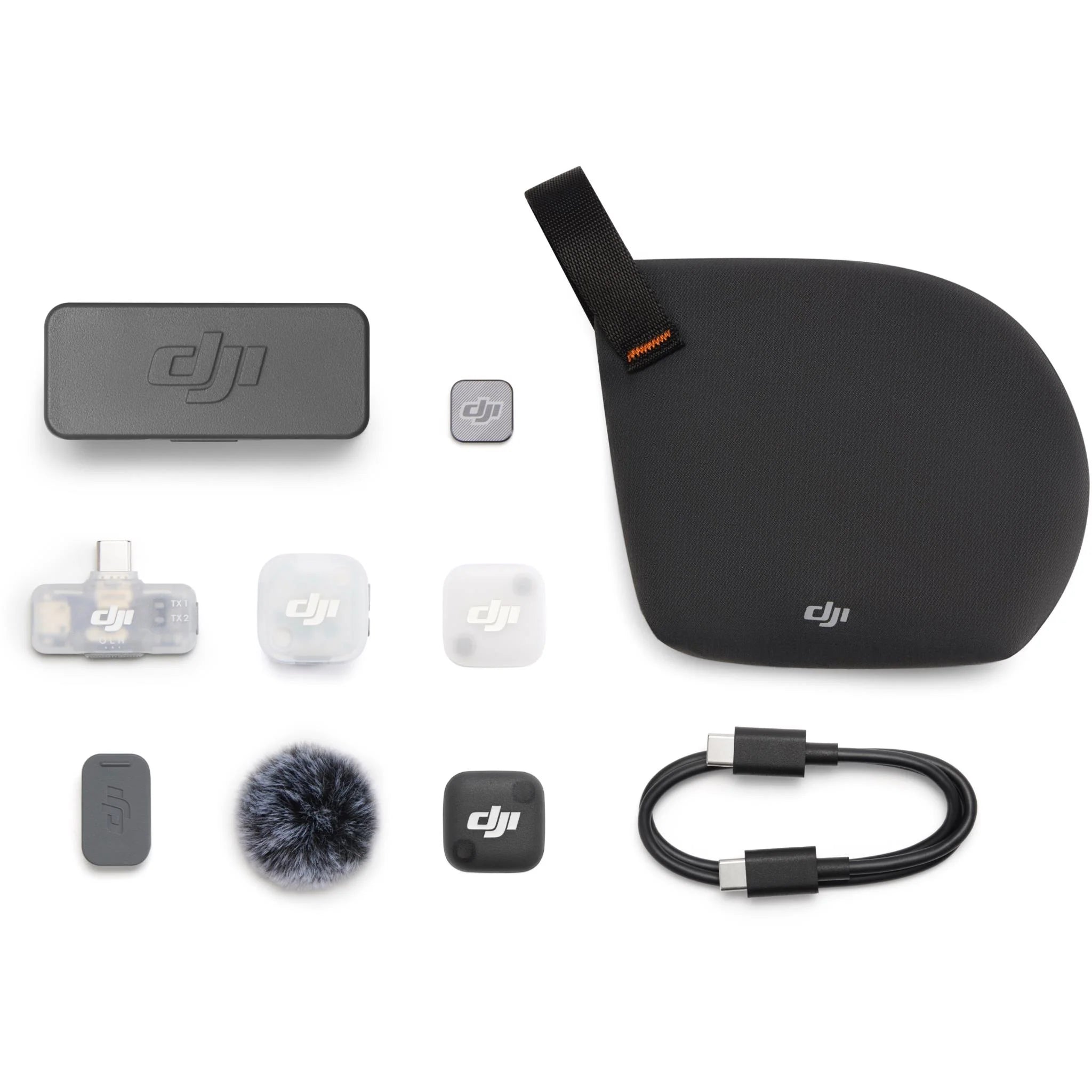 DJI Mic Mini 2 Wireless Microphone Kits