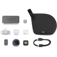 DJI Mic Mini 2 Wireless Microphone Kits