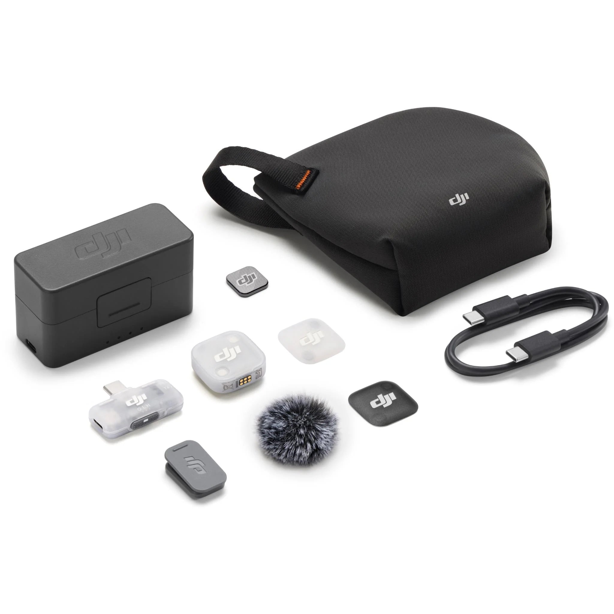 DJI Mic Mini 2 Wireless Microphone Kits