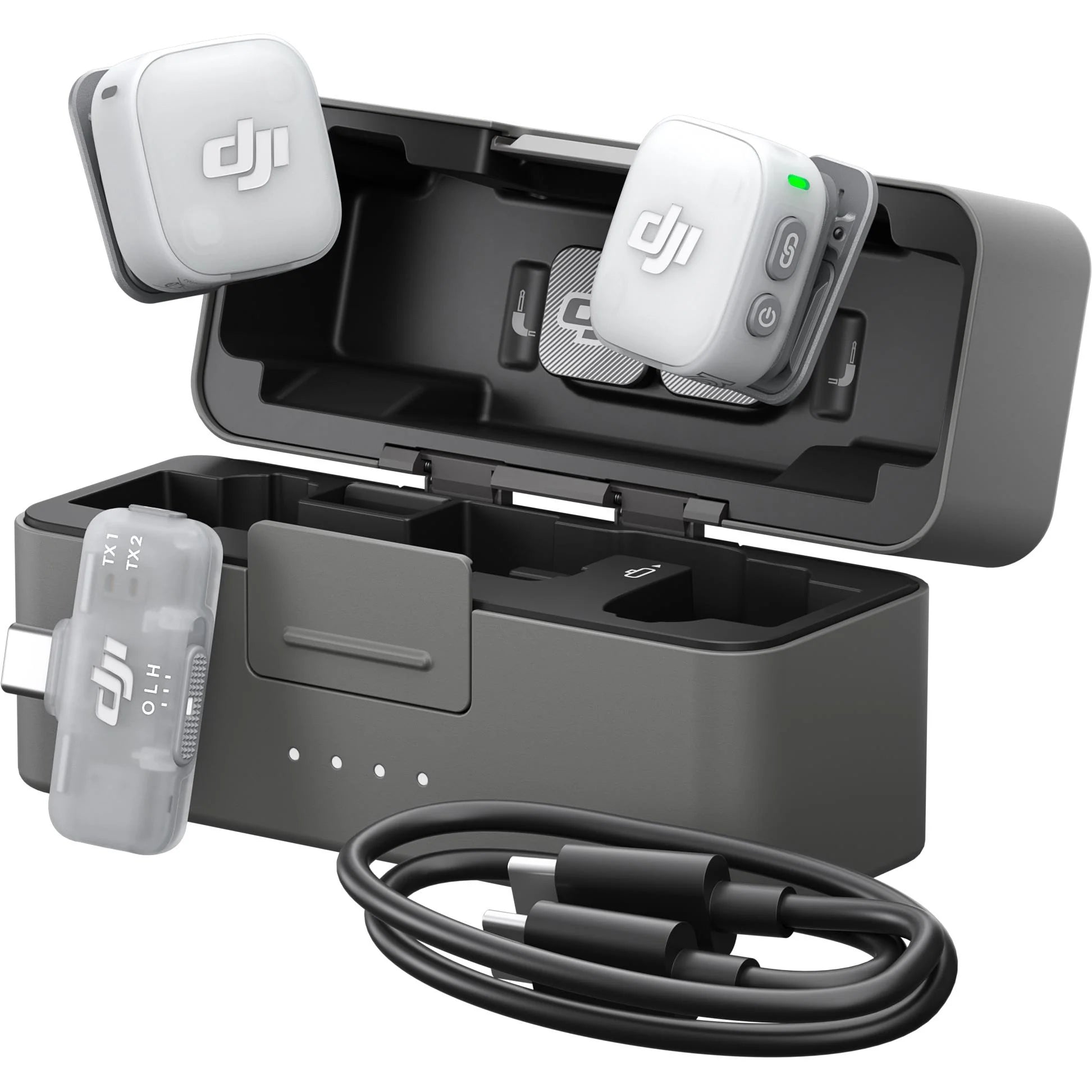 DJI Mic Mini 2 Wireless Microphone Kits