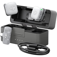 DJI Mic Mini 2 Wireless Microphone Kits