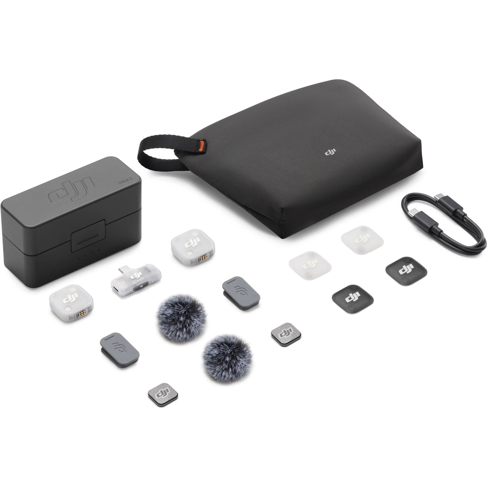 DJI Mic Mini 2 Wireless Microphone Kits