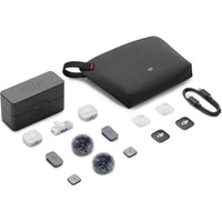 DJI Mic Mini 2 Wireless Microphone Kits