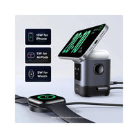 UGREEN 2-in-1 Foldable Wireless Fast Charging Station