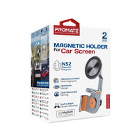 Promate MagHold-90 Magnetic Car Monitor Mount