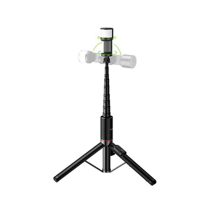 Hoco K34 LED Selfie Stick Tripod