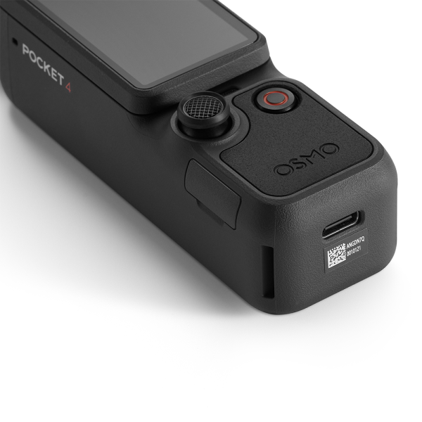 DJI Osmo Pocket 4 - Creator Combo