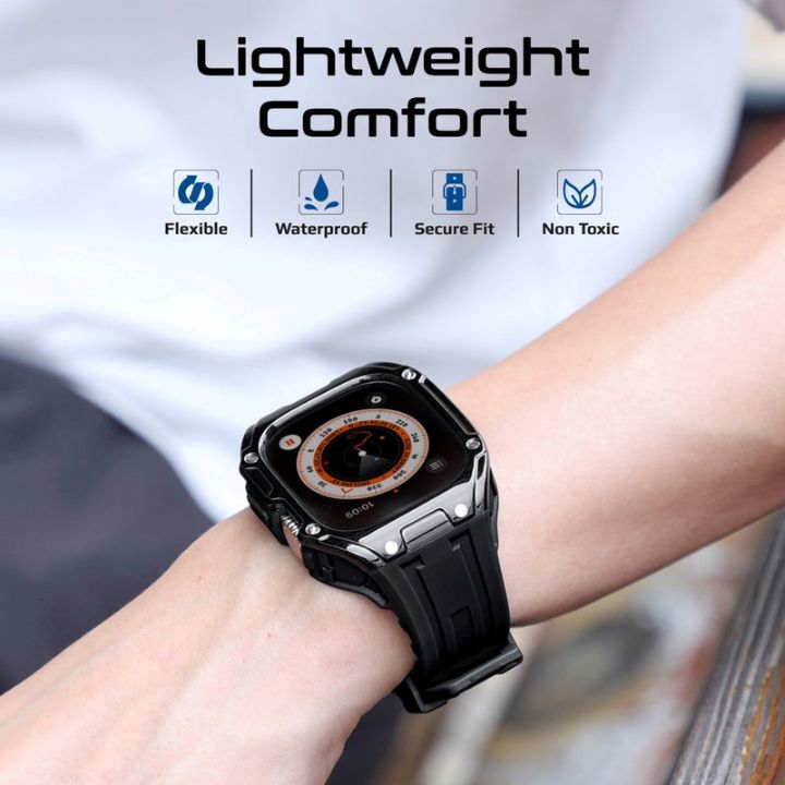 Promate CaseBand Apple Watch Ultra Case & Band
