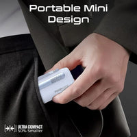 Promate PowerUp-Duo 5000mAh 20W Dual-Connector Power Bank