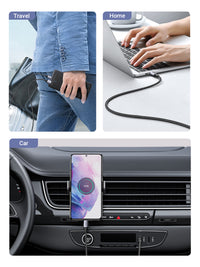 Ugreen US288 18W USB A to USB C Cable 1m