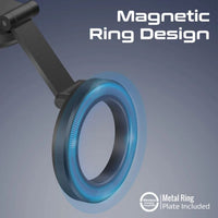 Promate MagHoop-HG Foldable Magnetic Car Mount