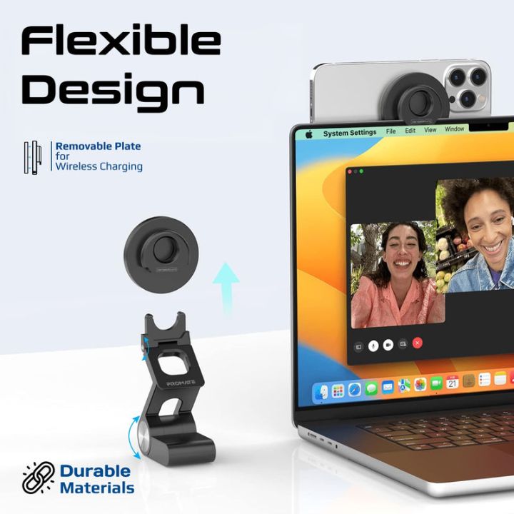 Promate VersaMount MagSafe Camera Mount & Stand