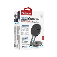 Promate MagMate-1 15W Qi2 Charging Mount
