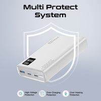 Promate Bolt-20PD 20000mAh 22.5W Power Bank