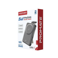 Promate Mavrix-3 10000mAh 3-in-1 Magnetic Power Bank