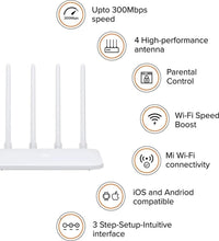 Xiaomi Mi Router 4C UK