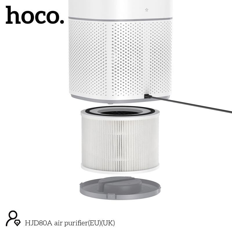 HOCO HJD80A Air Purifier