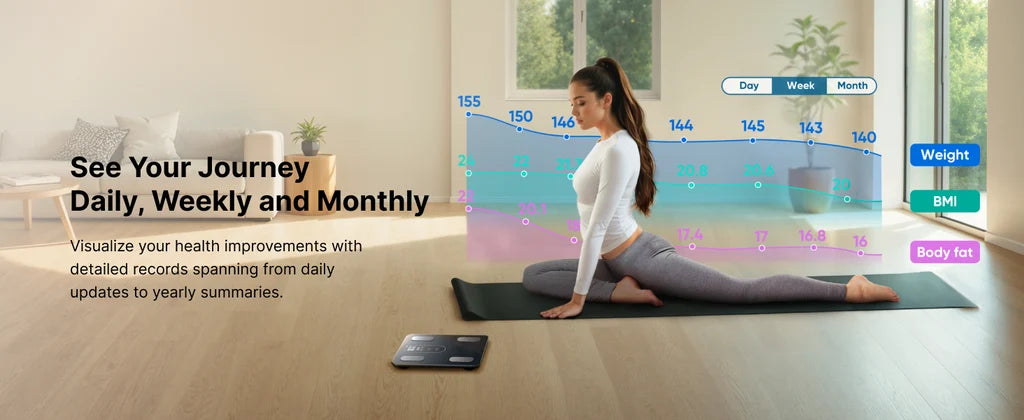 Eufy C20 Smart Body Scale