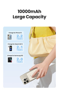 Ugreen PB561 Magnetic 10000mAh 15W Power Bank