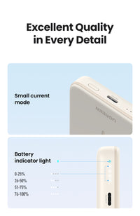 Ugreen PB561 Magnetic 10000mAh 15W Power Bank